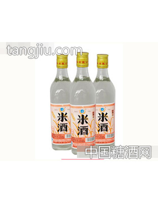 圣龍臺(tái)灣風(fēng)味米酒600ml