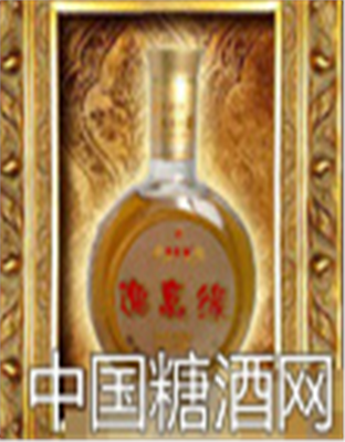 逸意緣黃金酒250g