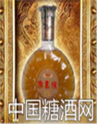 逸意緣黃金酒500ml