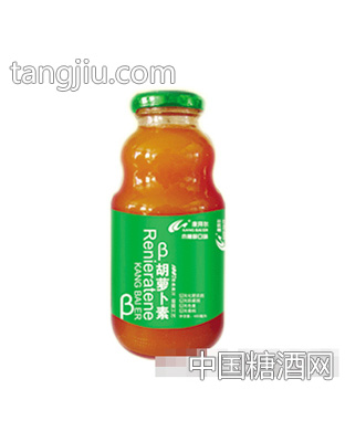 康拜爾β胡蘿卜素240ml(無糖)