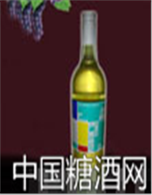 艾溫尼酒業(yè)綠魔方甜白葡萄酒