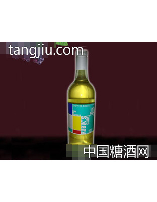 艾溫尼酒業(yè)綠魔方甜白葡萄酒