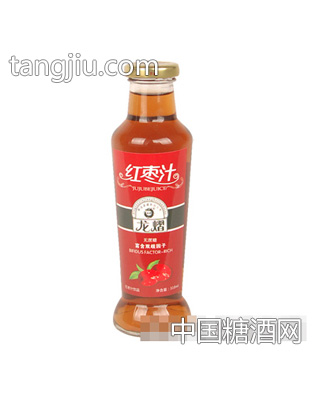 龍熠紅棗汁310ml