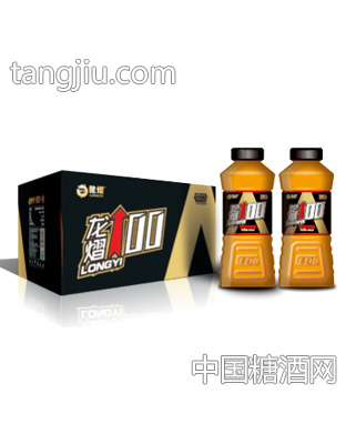 龍熠100維生素活力飲料450ml