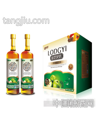 龍熠蘋果醋飲料650ml×12瓶