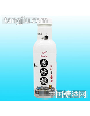 紅樂老冰棍經(jīng)典口味480ml