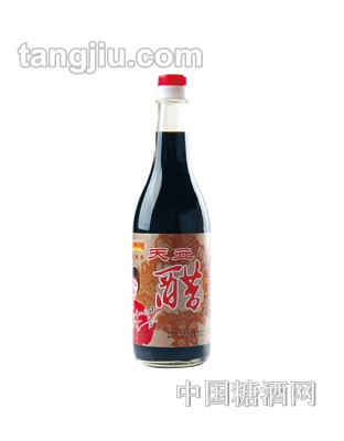 天立尚品醋500ml