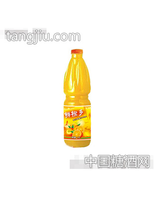 鮮橙多果汁飲料1.5L