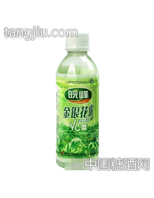 皖峰金銀花露飲料(VC型PET瓶)