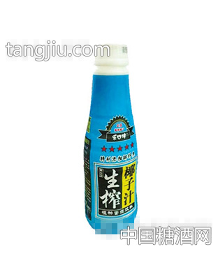 樂口味生榨椰子汁500ml