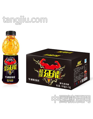 超級延能?；撬峋S生素飲料600mlx15瓶