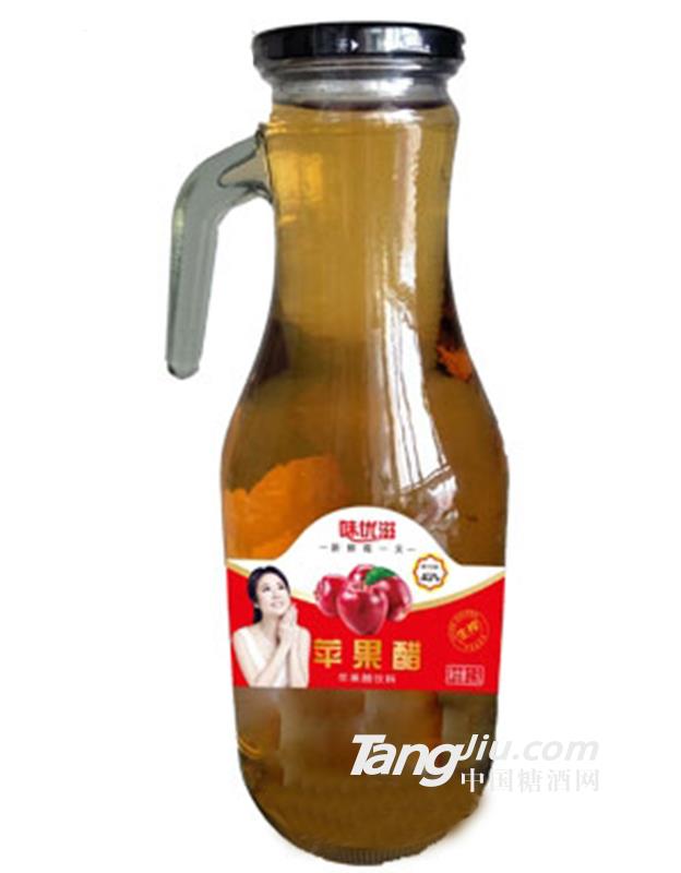 味優(yōu)滋蘋果醋飲料1.5L