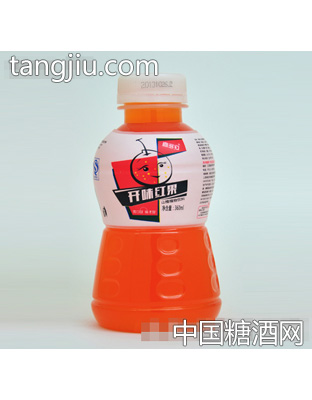 喜多力開胃紅果360ml