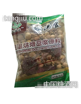 谷滿家五谷豆?jié){料35g