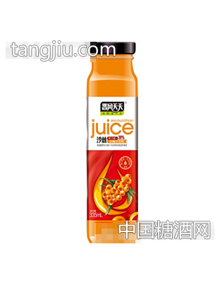 晉風(fēng)天天沙棘汁335ml