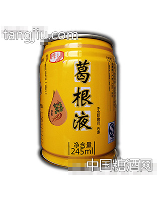 二月風(fēng)葛根液245ml