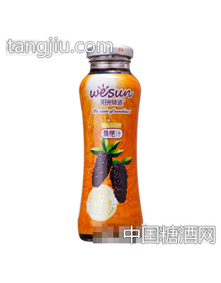 陽(yáng)光味道桑果汁240ml