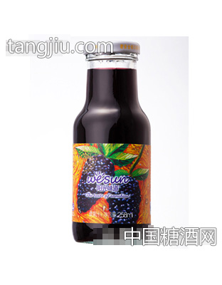 陽(yáng)光味道桑果汁258ml