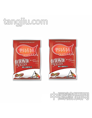 野嬌嬌魚我所欲香滑紅燒味80g