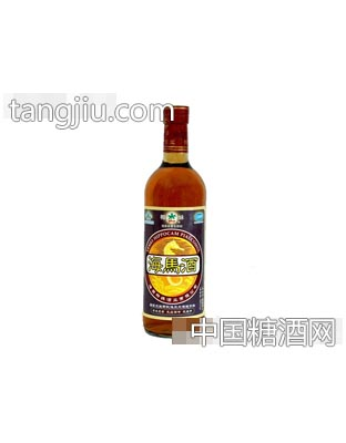 630ml簡(jiǎn)裝海馬酒