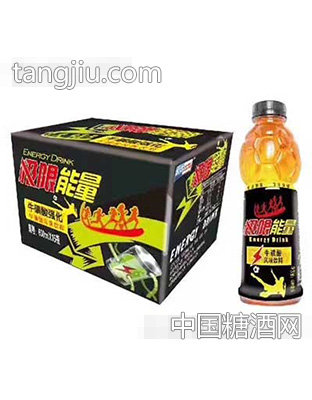 極限能量?；撬犸L味飲料600ml