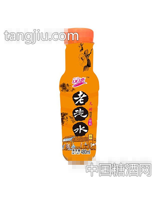 QQ戀老汽水480ml