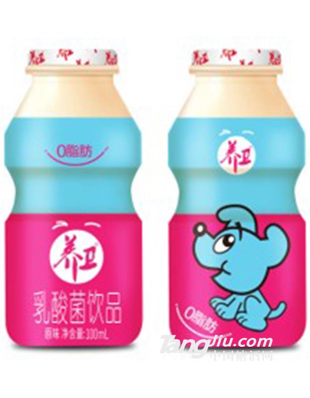 養(yǎng)衛(wèi)-乳酸菌飲品(藍(lán)）-100ml