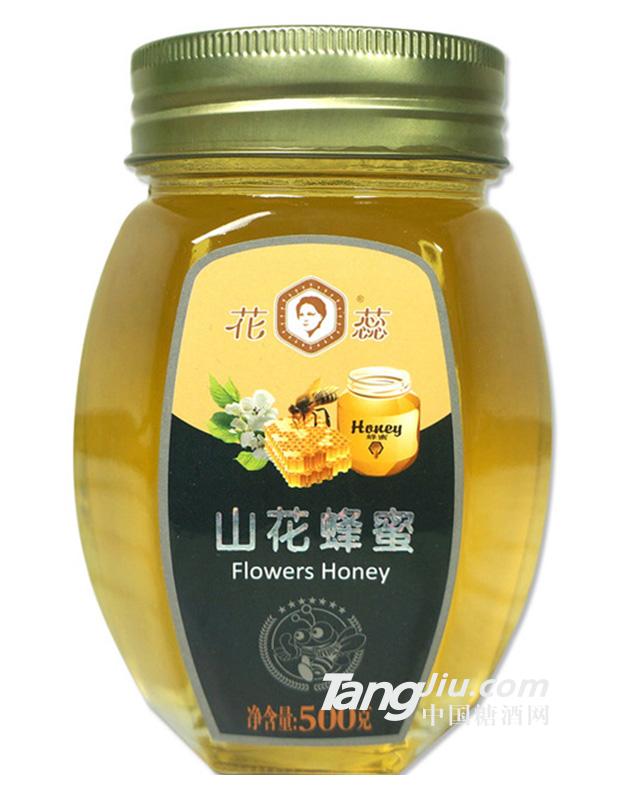 山花蜜500g