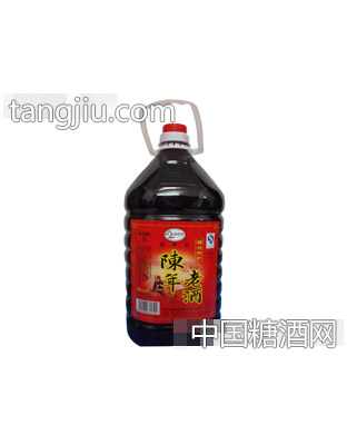 紹鄉(xiāng)紅5L陳年老酒