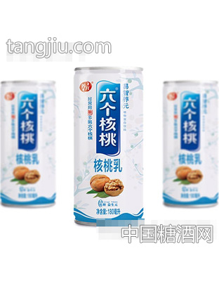 易智養(yǎng)元六個核桃240ml