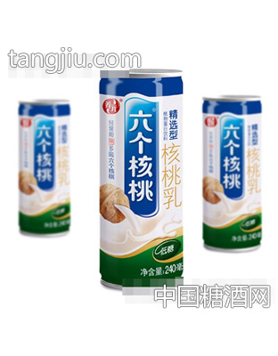 養(yǎng)元精選型六個(gè)核桃240ml