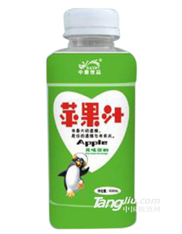 中奧飲品蘋果汁400ml