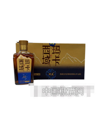 西域瑪卡酒125ml藍(lán)標(biāo)裝2