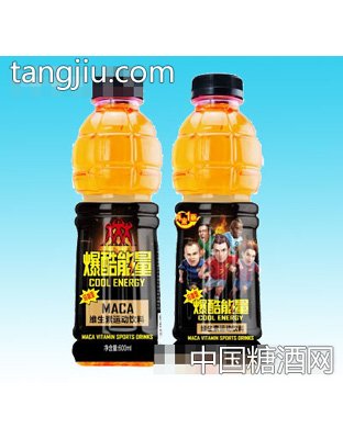 爆庫(kù)能量維生素運(yùn)動(dòng)飲料600ml