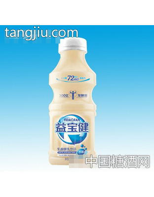 益寶健乳酸菌乳飲品450ml