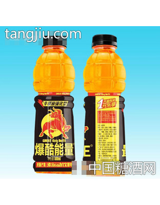 牛碳酸強(qiáng)化型維生素飲料500ml