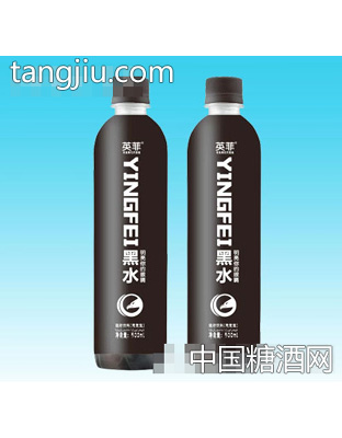 英菲黑水果味飲料500ml