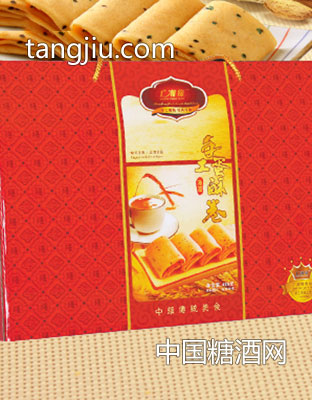 廣潮緣中華傳統(tǒng)美食408克