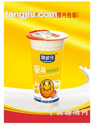 晟多元果粒乳酸菌飲品6