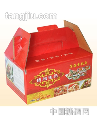 深海金魚(yú)禮盒-饋贈(zèng)佳品