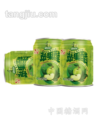 蘋(píng)果醋245ml