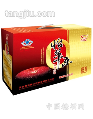 怡蘋(píng)樂(lè)參枸飲料320ml12罐