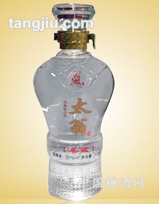 太翁窖藏濃香型白酒500ml