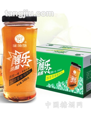 童顏堂(248ml)蘋(píng)果醋