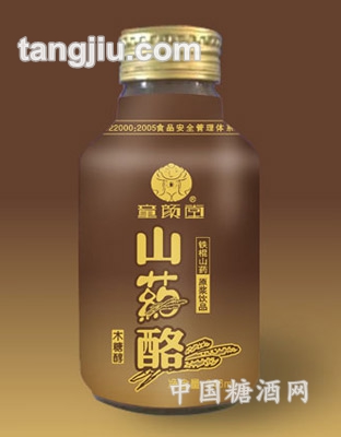 童顏堂山藥酪246ml