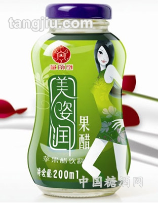 童顏堂(200ml)蘋(píng)果醋