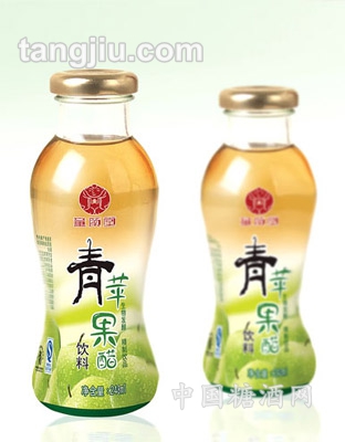 童顏堂(240ml)蘋果醋