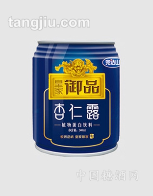 完達山御品杏仁露240ml