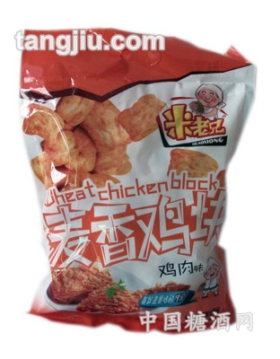 米老兄-麥香雞塊(158g).