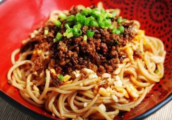 供應成都炸醬面調(diào)料包批發(fā)定制